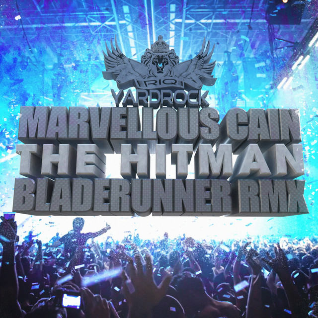 The HitMan - Bladerunner Remix artwork