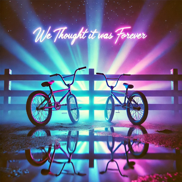 We Thought It Was Forever cover art