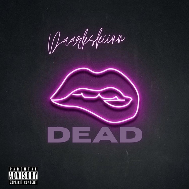 Dead cover art