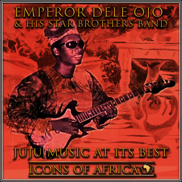 Dele Ojo & His Star Brothers Band Photo