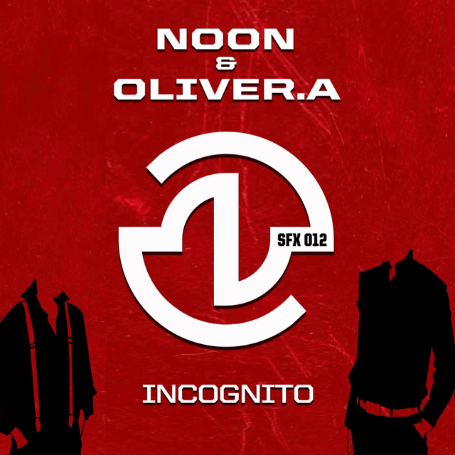 Incognito - Oliver A Remix cover art
