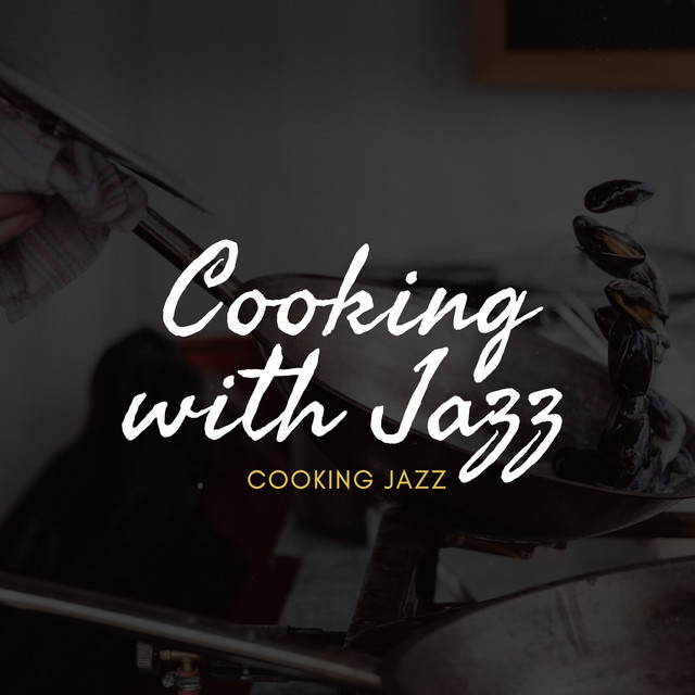 Cooking with Jazz cover art