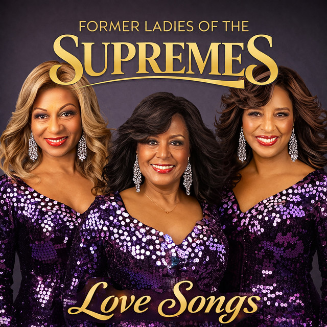 Former Ladies of The Supremes