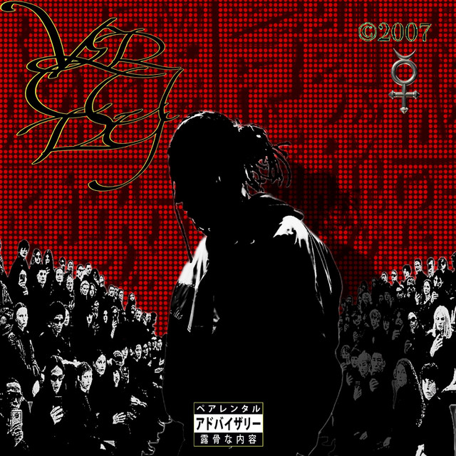 VERCURY cover art