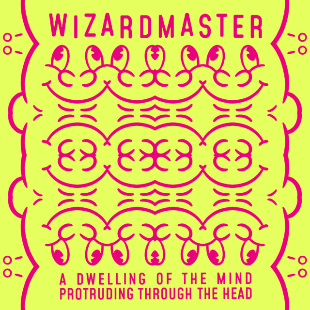 A Dwelling of the Mind Protruding Through the Head cover art
