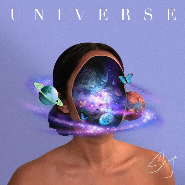 Universe cover art