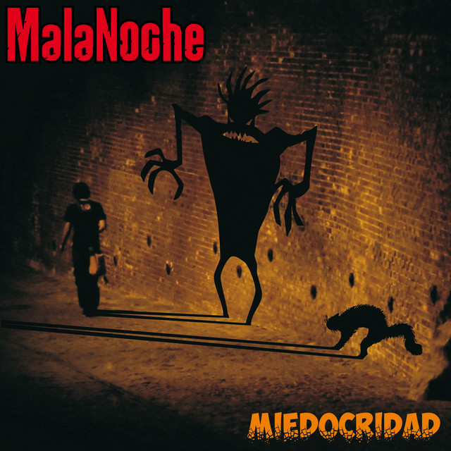 Miedocridad cover art