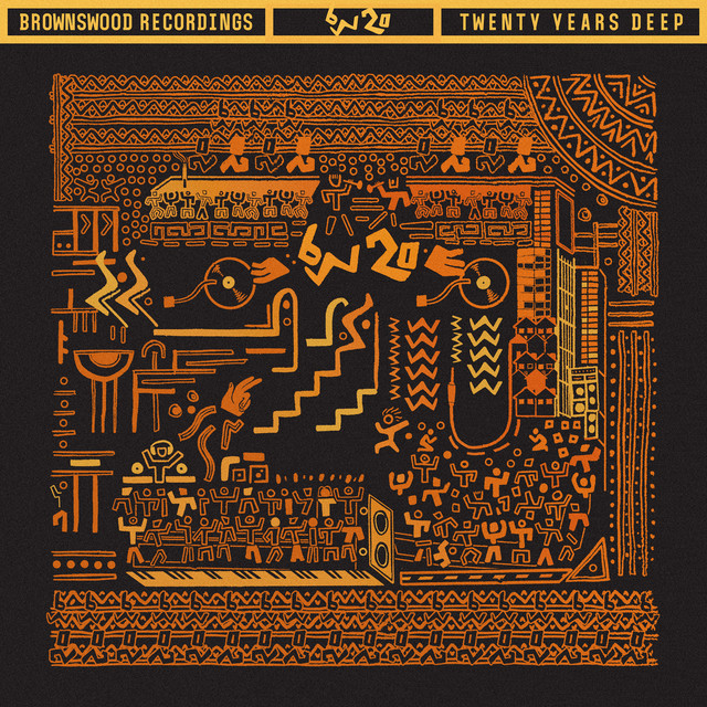Brownswood - Twenty Years Deep
