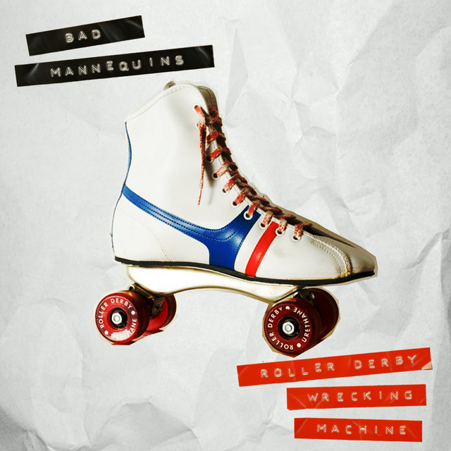 Roller Derby Wrecking Machine cover