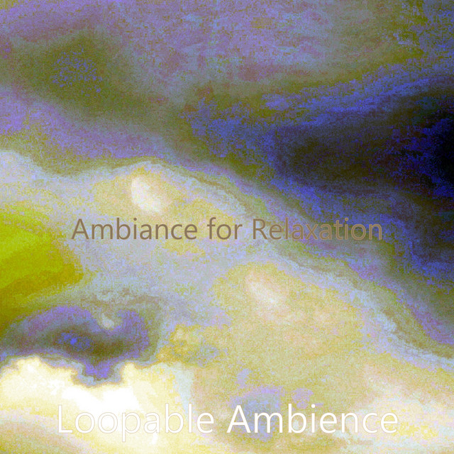 Ambiance for Relaxation cover art
