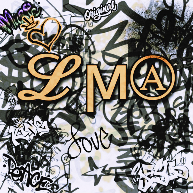 LMA 2 cover art