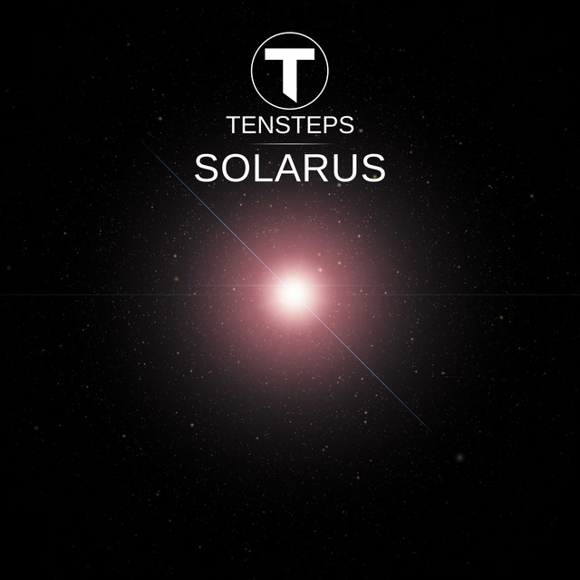 Обкладинка: Solarus — Tensteps