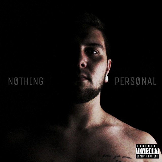 NØTHING PERSØNAL cover art