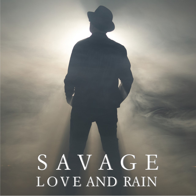 LOVE AND RAIN cover art
