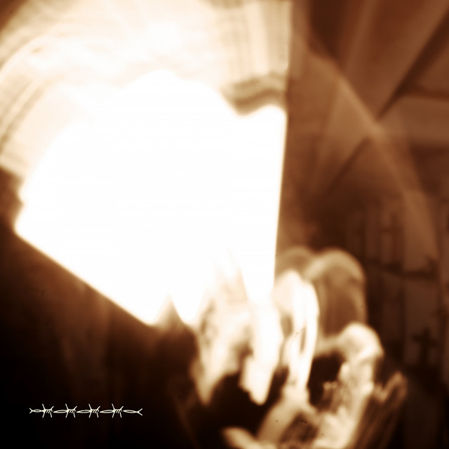 Burial cover art