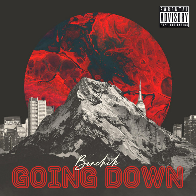Going Down cover art