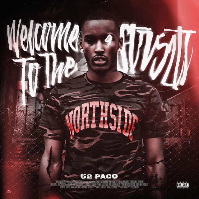 Welcome to the Streets cover art