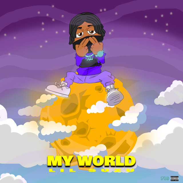 My World cover art