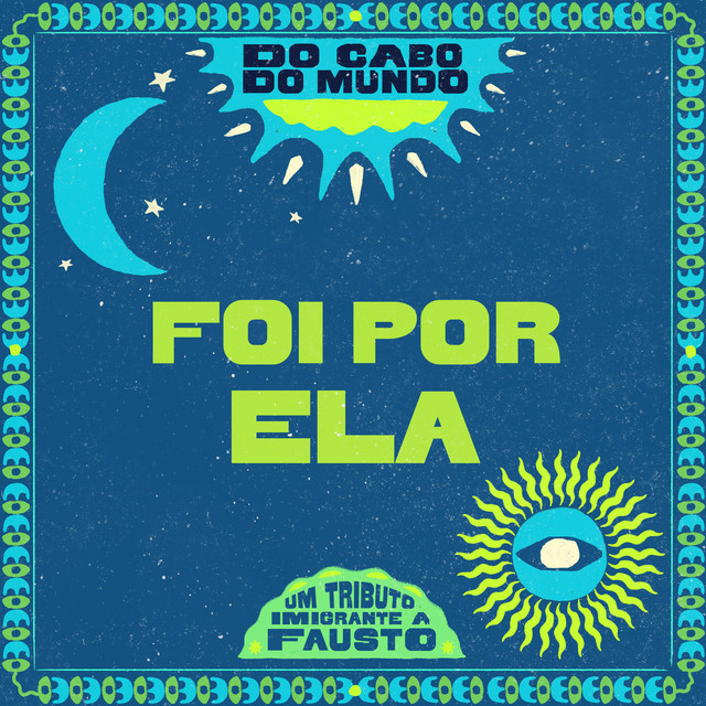 Foi Por Ela cover art