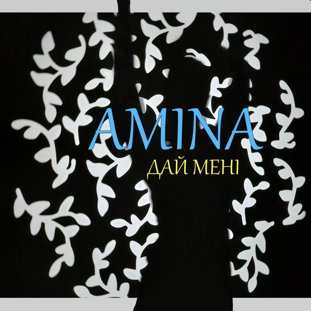 Обкладинка: Дай мені — AMINA