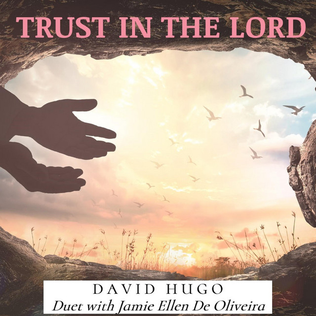 Trust in the Lord (feat. Jamie Ellen DeOliveira) cover
