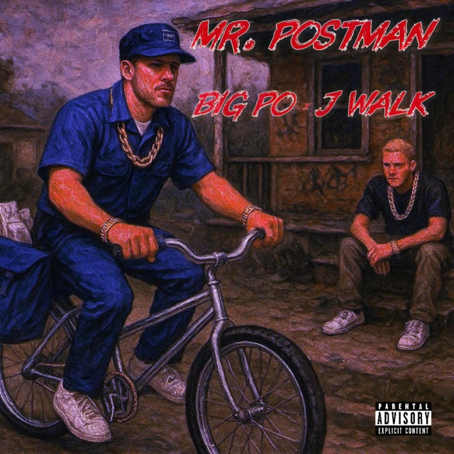 Mr. Postman