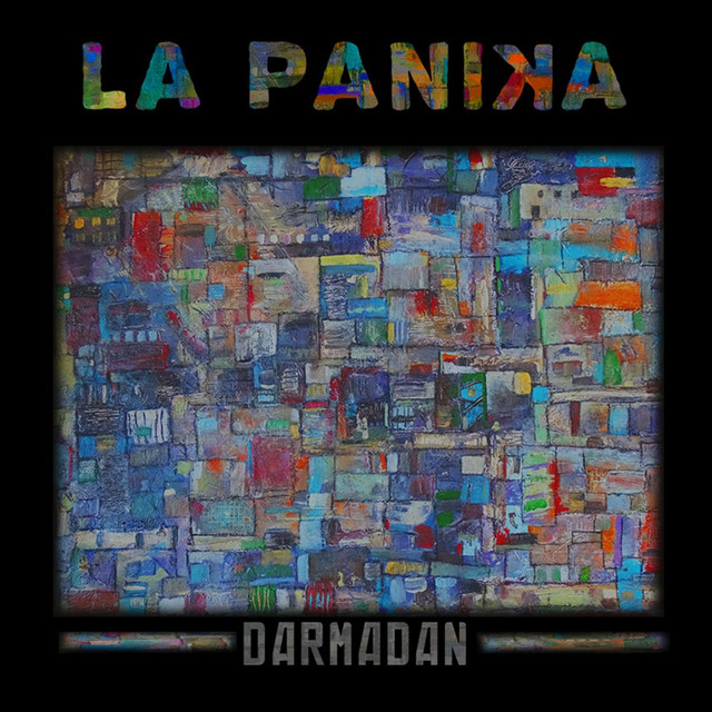 Darmadan cover art