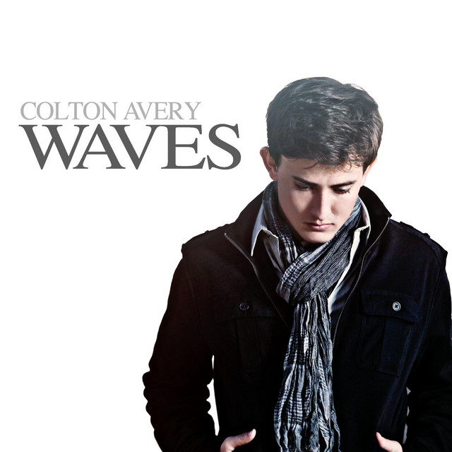 Waves cover art