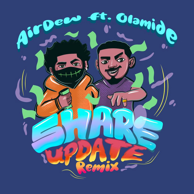 Share Update - Remix