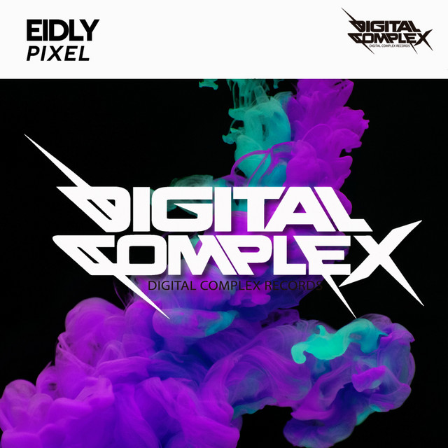 Pixel album art