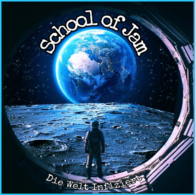 Die Welt Infiziert cover