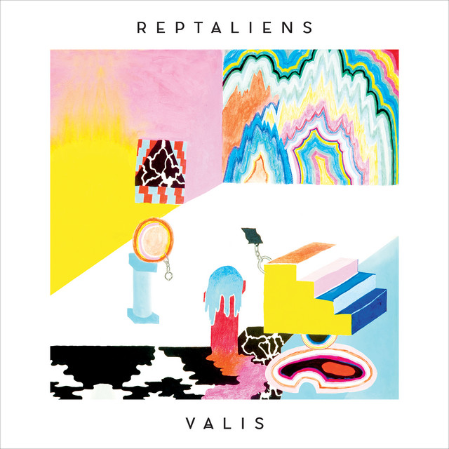 VALIS cover art
