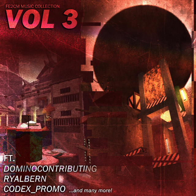 FE2CM Soundtrack (GamesAreJust4fun's Music, Vol. 3) cover art