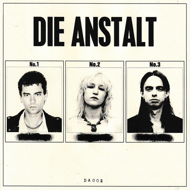 Isolation (DA002 Version) cover art