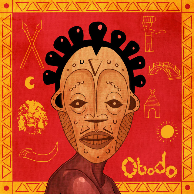 Obodo (feat. Phyno & Flavour) cover art