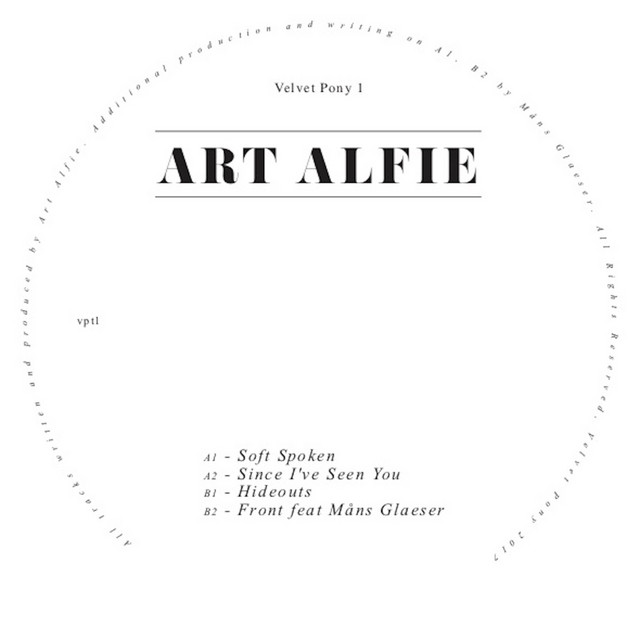 Soft Spoken album art