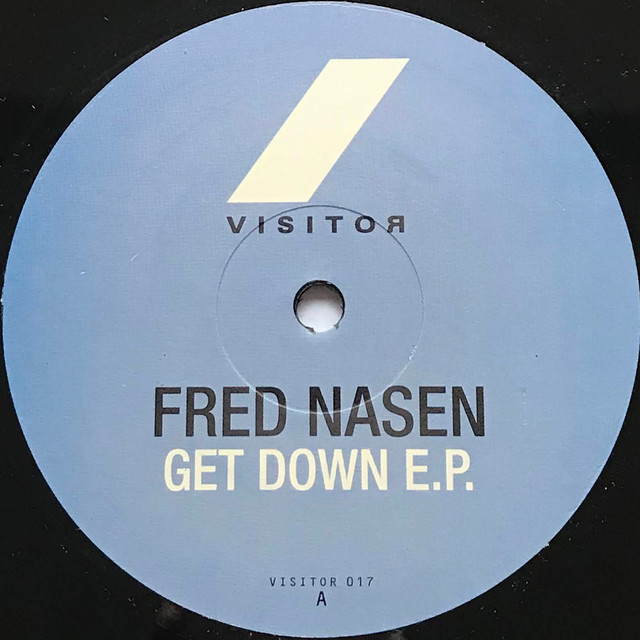 Get Down EP cover art