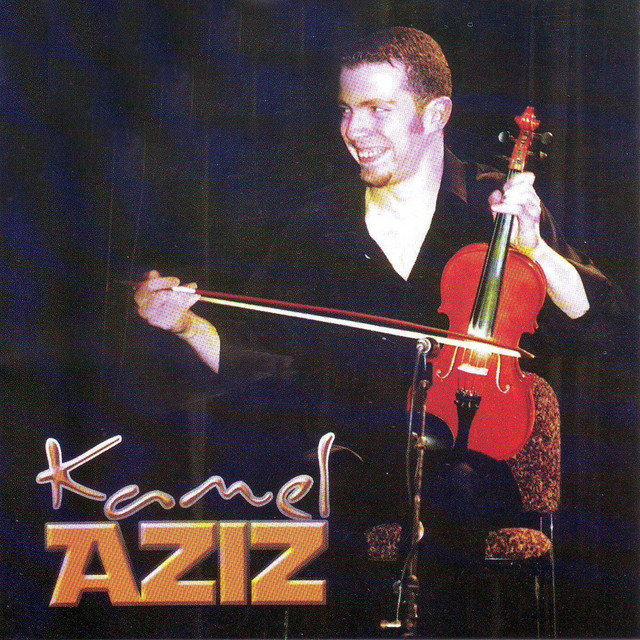 Kamel Aziz cover art