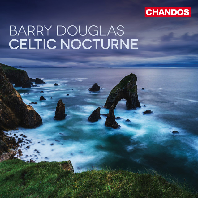 Celtic Nocturne cover art