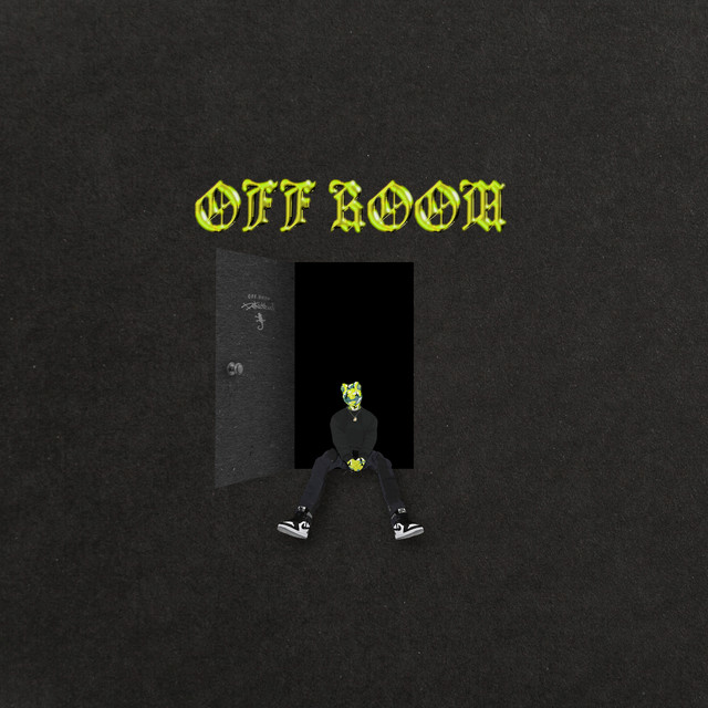 OFF ROOM cover