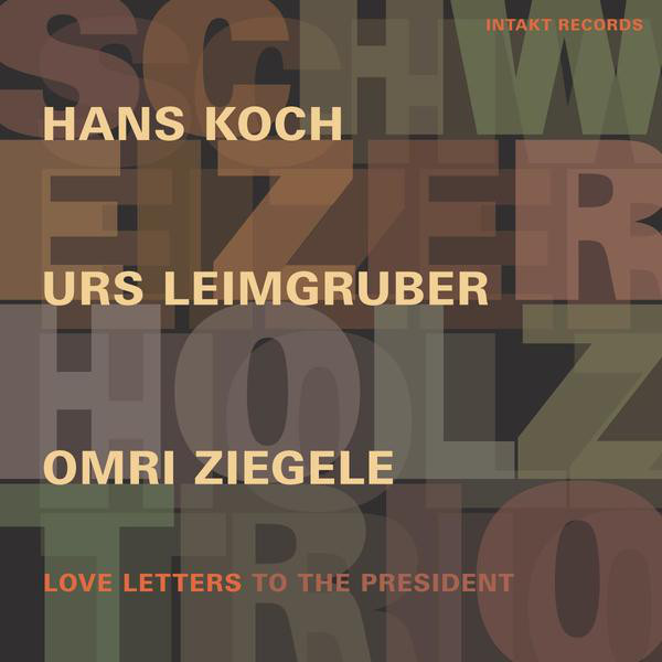 Love Letters to the President