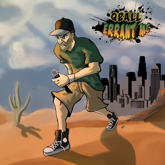 Errant MC cover