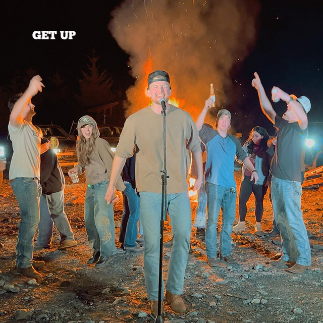 Get Up cover art