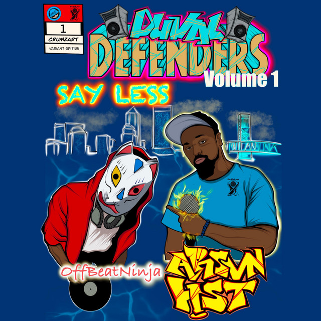 Say Less cover