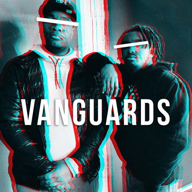 Vanguards cover art