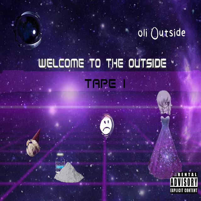 Welcome to the Outside 1 cover art