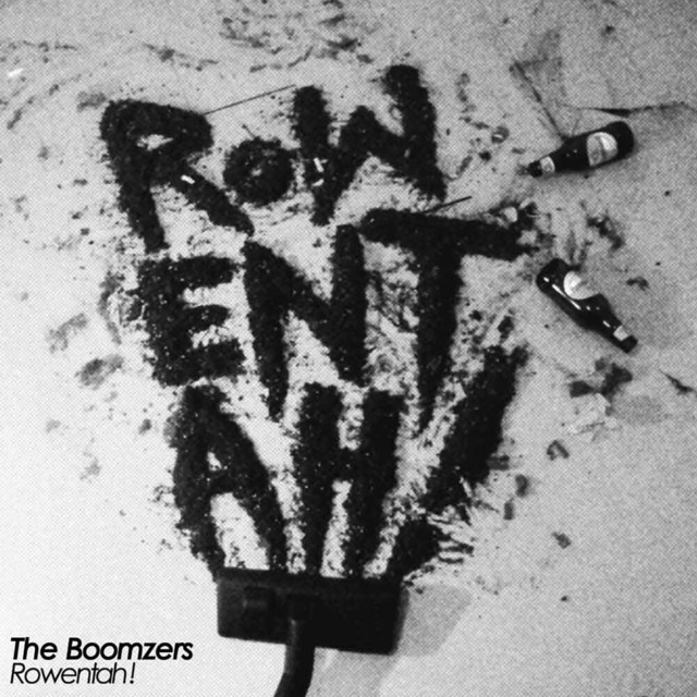 Rowentah cover