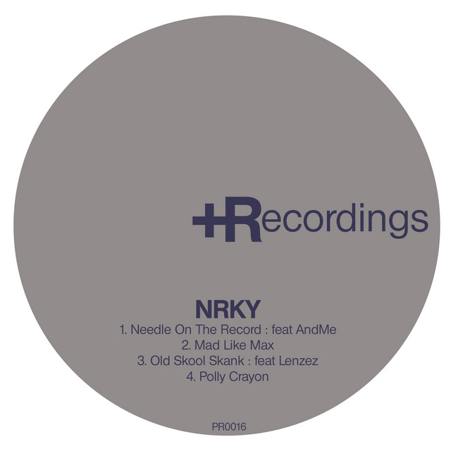 Needle on the Record cover art