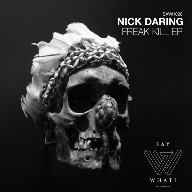 Freak Kill EP cover art