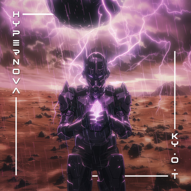 Hypernova cover art
